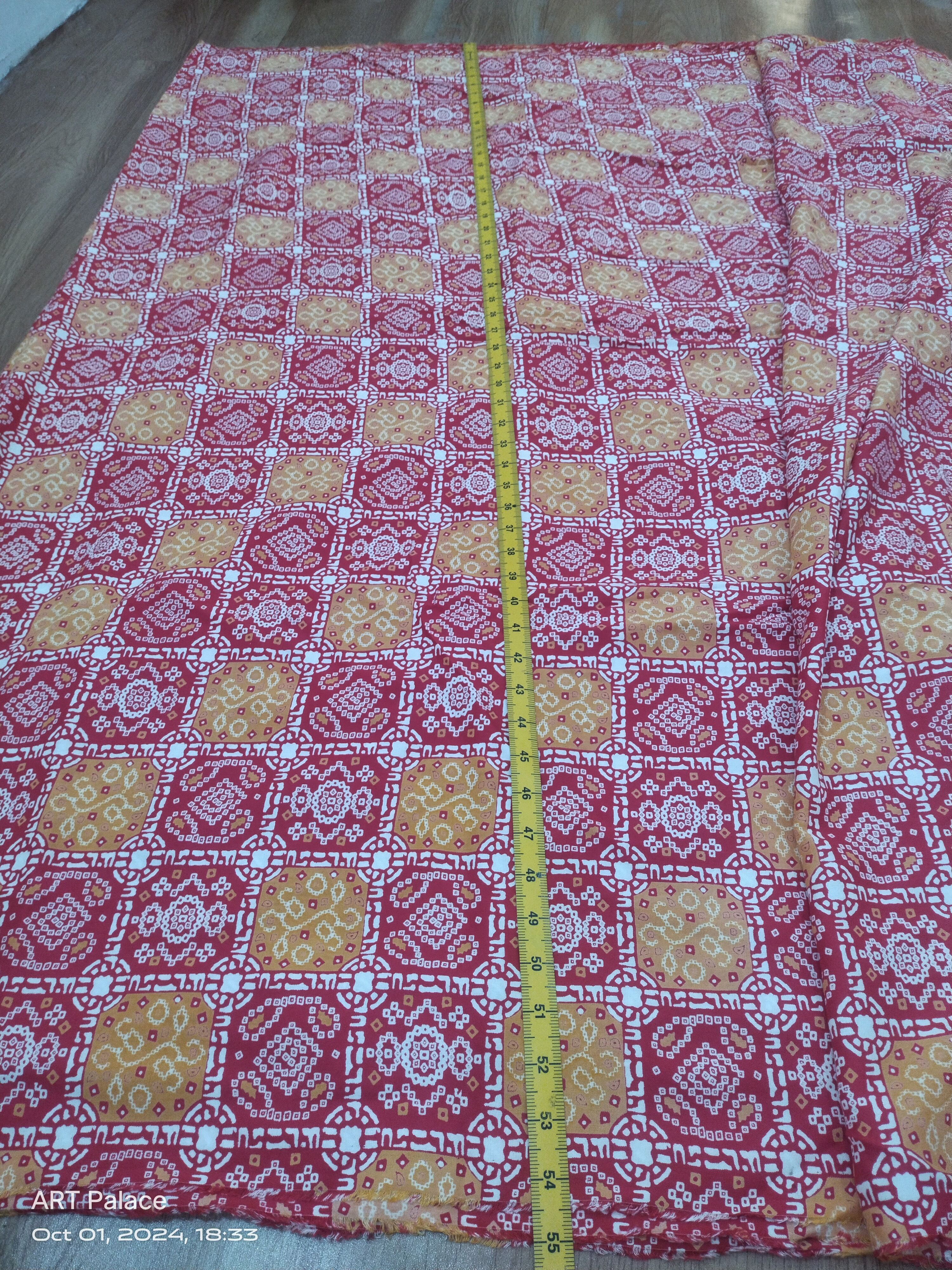 Digital Fabric Printing